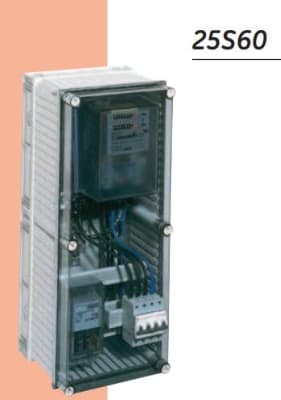 Vynckier (ABB) METERKAST SIB-SMM - Kit 3X230V 63A 602469