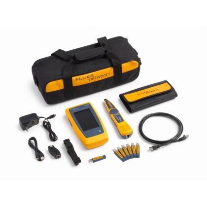 FLUKE networks LIQ-DUO Kit with remote ID's