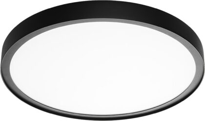SG Lighting Disc 480 Zwart 3000K Led 36W 606018