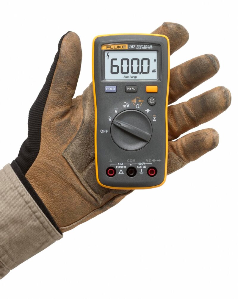 FLUKE 107/EUR