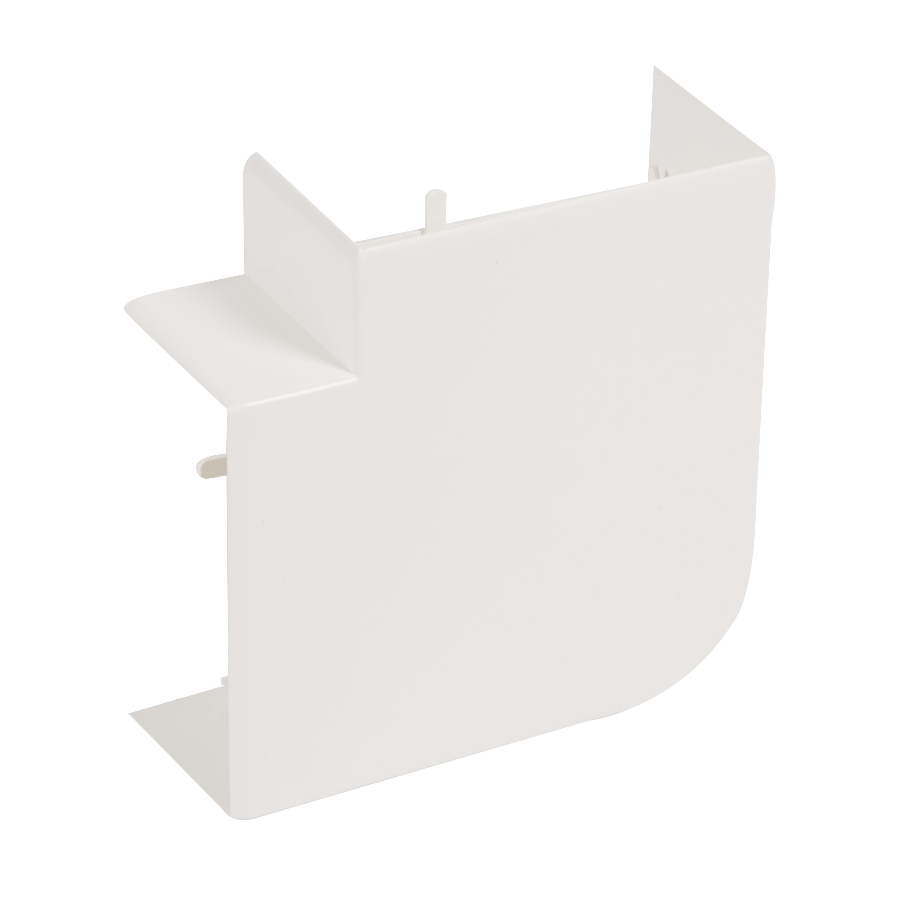 LEGRAND Platte hoek 50 x 100 mm DLP halogeenvrij 611712