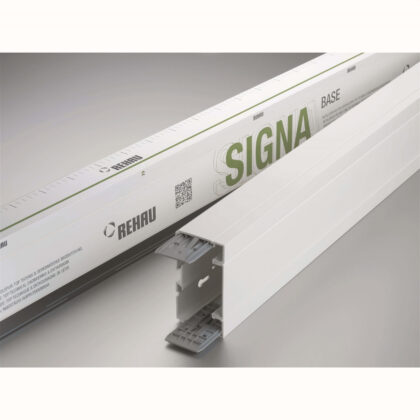 REHAU Signa BASE goot 70/130 6132726
