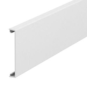OBO BETTERMANN Rapid 80 deksel glas 2M PVC wit zuiver 6278680