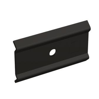 PEMSA DRAADGOOT ZIJKOPPELPLAAT 41 BLACK 64080041