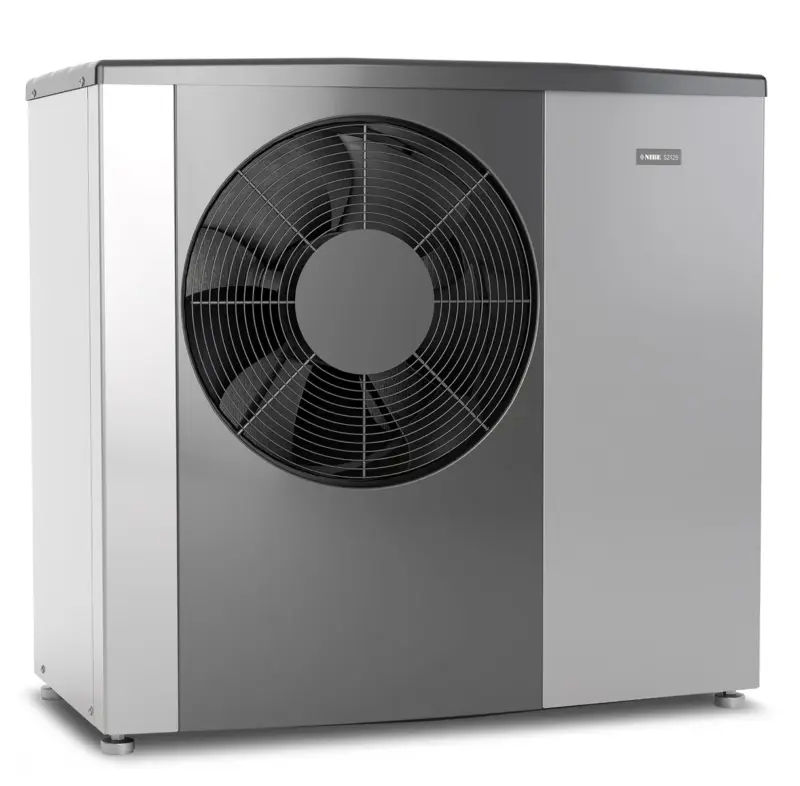 Nibe Warmtepomp (lucht/water) monobloc