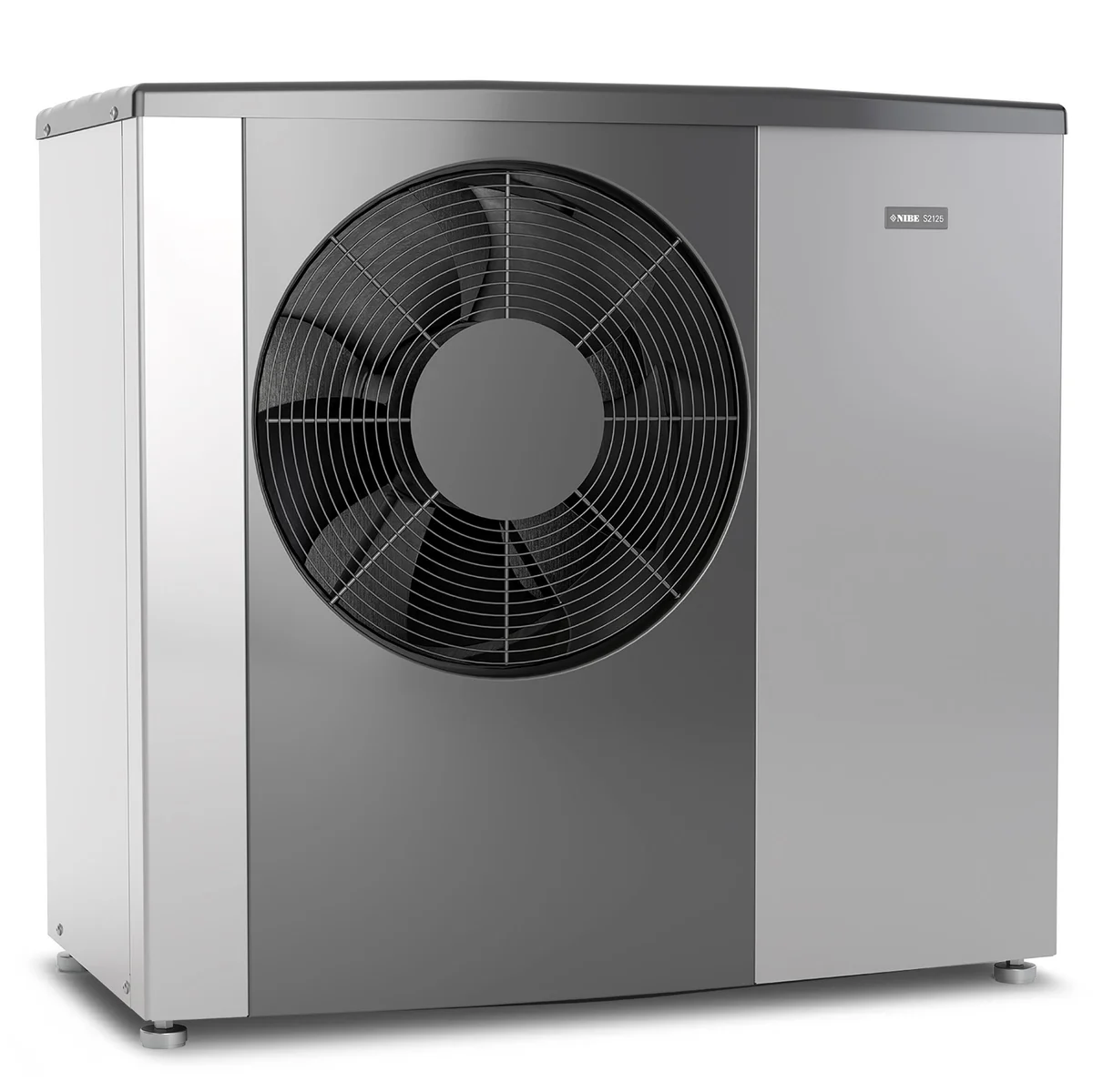 Nibe Warmtepomp (lucht/water) monobloc