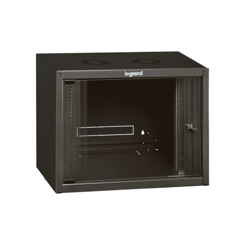 LEGRAND Linkeo2 19   wandkast 9U 600x450mm 646201