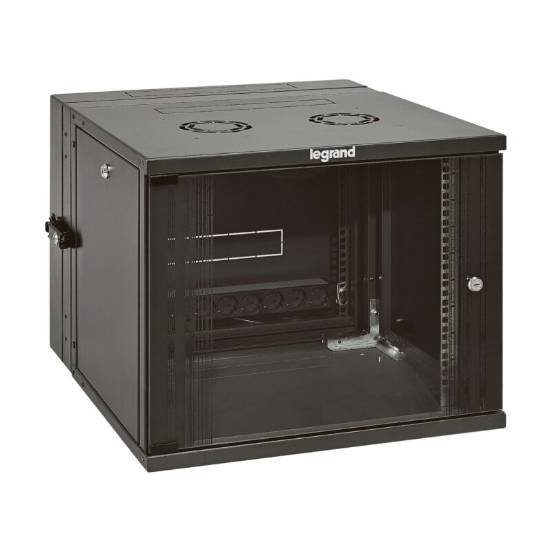 LEGRAND Linkeo2 19   wandkast 21U 600x600mm 646225