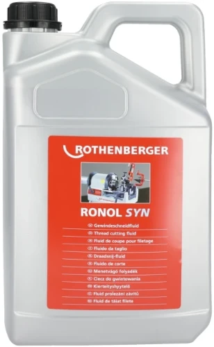 Rothenberger draadsnijolie op synthetische basis 5l 65015