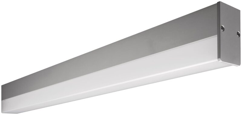 TECHNOLUX Wand of plafond armatuur DESPL alu 1200 mm 4000K 66261250