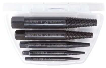 GEDORE Linkse tapset 5-dlg M3-M18 6759620