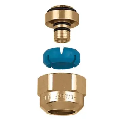 Caleffi Knelkoppeling