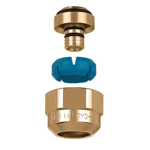 Caleffi Knelkoppeling