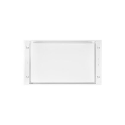 NOVY Dampkap plafond - Cubic motor - 46dB - 634m³/u - 90cm - A+ - wit 6831
