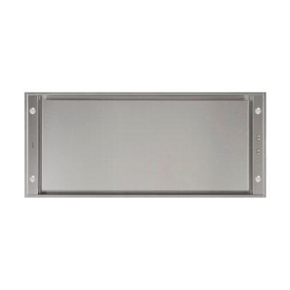 NOVY Dampkap plafond - Cubic motor - 46dB - 615m³/u - 120cm - A+ - inox 6840