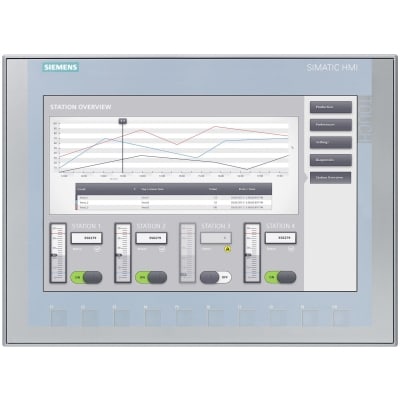SIEMENS SIMATIC HMI