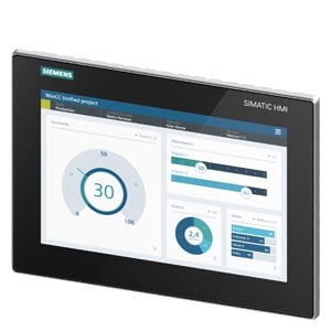 SIEMENS Unified Comfort Panel