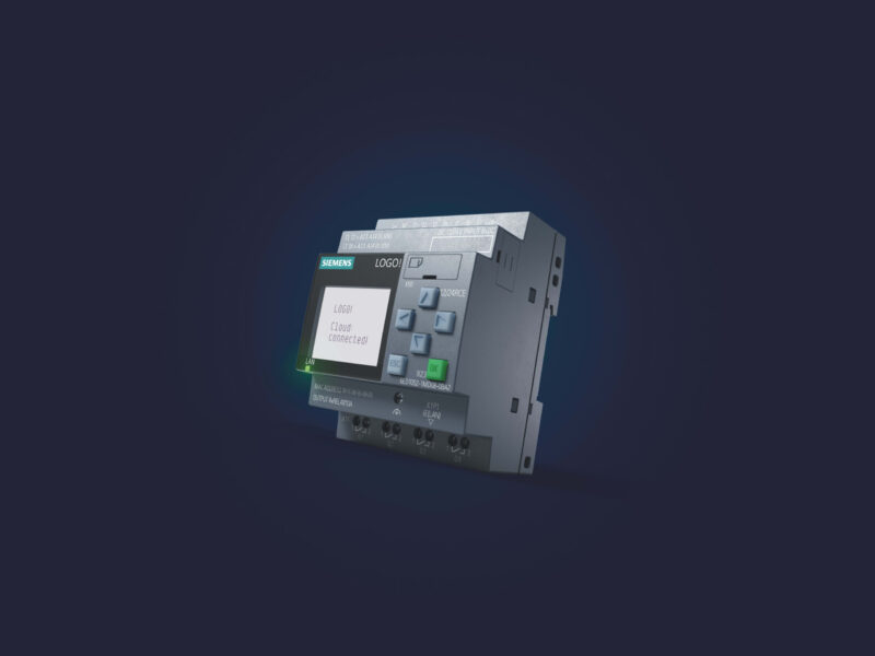 SIEMENS LOGO! 230RCE