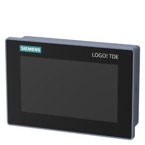 SIEMENS LOGO! 9 TDE touch display