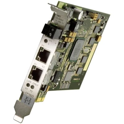 SIEMENS COMMUNICATION PROCESSOR CP 1623 PCI EXPRESS X1 (3.3V/12V) FOR CONNECTING WITH IN 6GK11623AA00