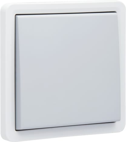 NIKO Hydro spuitwaterdichte wisselschakelaar 10a met schroefklemmen 700-31600