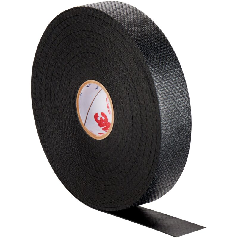 3M Scotch 23 zelffuserende elektrische isolatietape EPR zwart