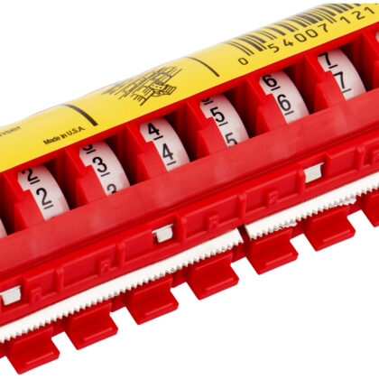 3M ScotchCode STD-0/9 Kabelmarkeringsdispenser