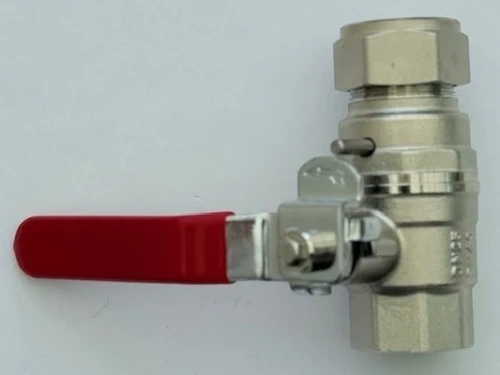 Dimex bolkraan FF 4/4 x 28 mm 7013