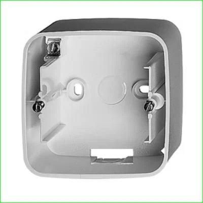 Ubbink Opbouwdoos voor schakelaar ubbink 703783