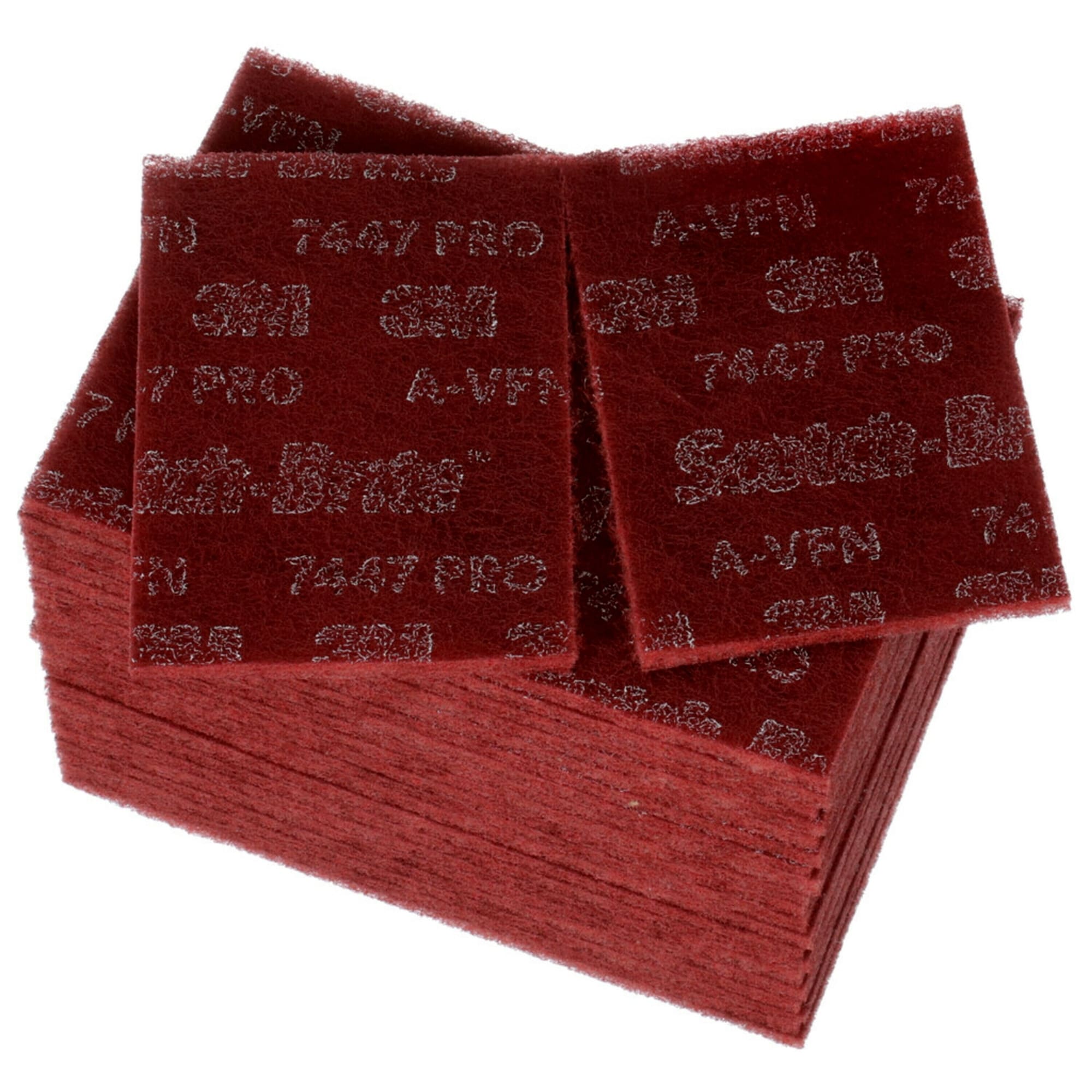 3M Scotch-Brite Handpad 7447 PRO