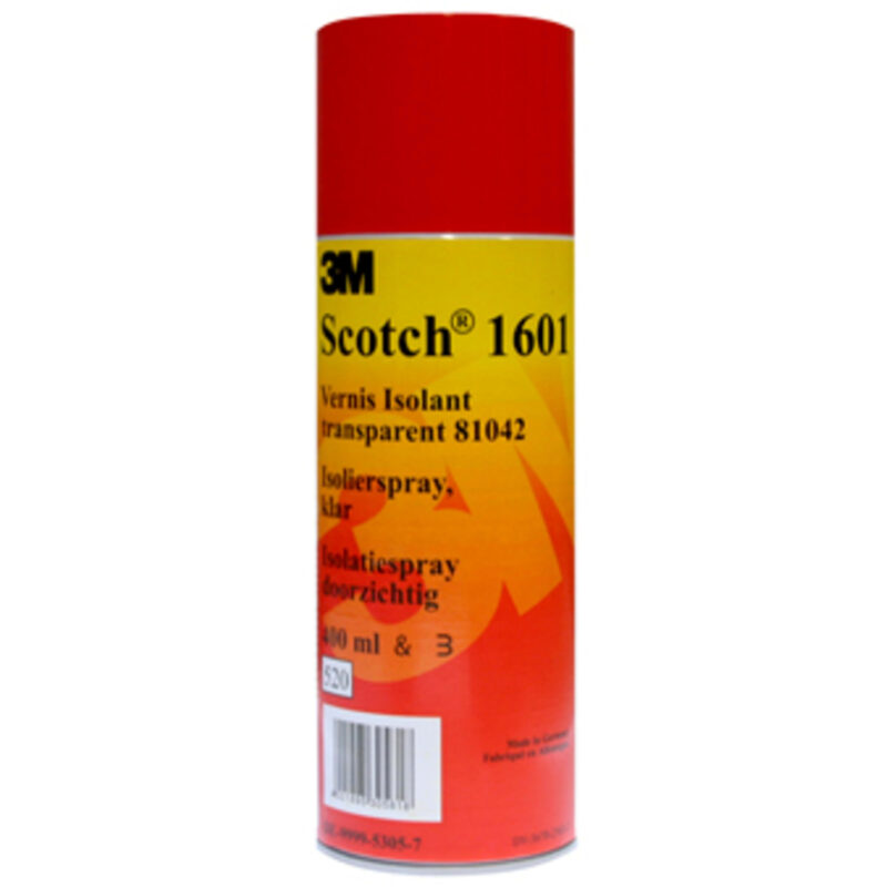3M Scotch 1601 doorzichtige isolatielak 400ml 7100036939
