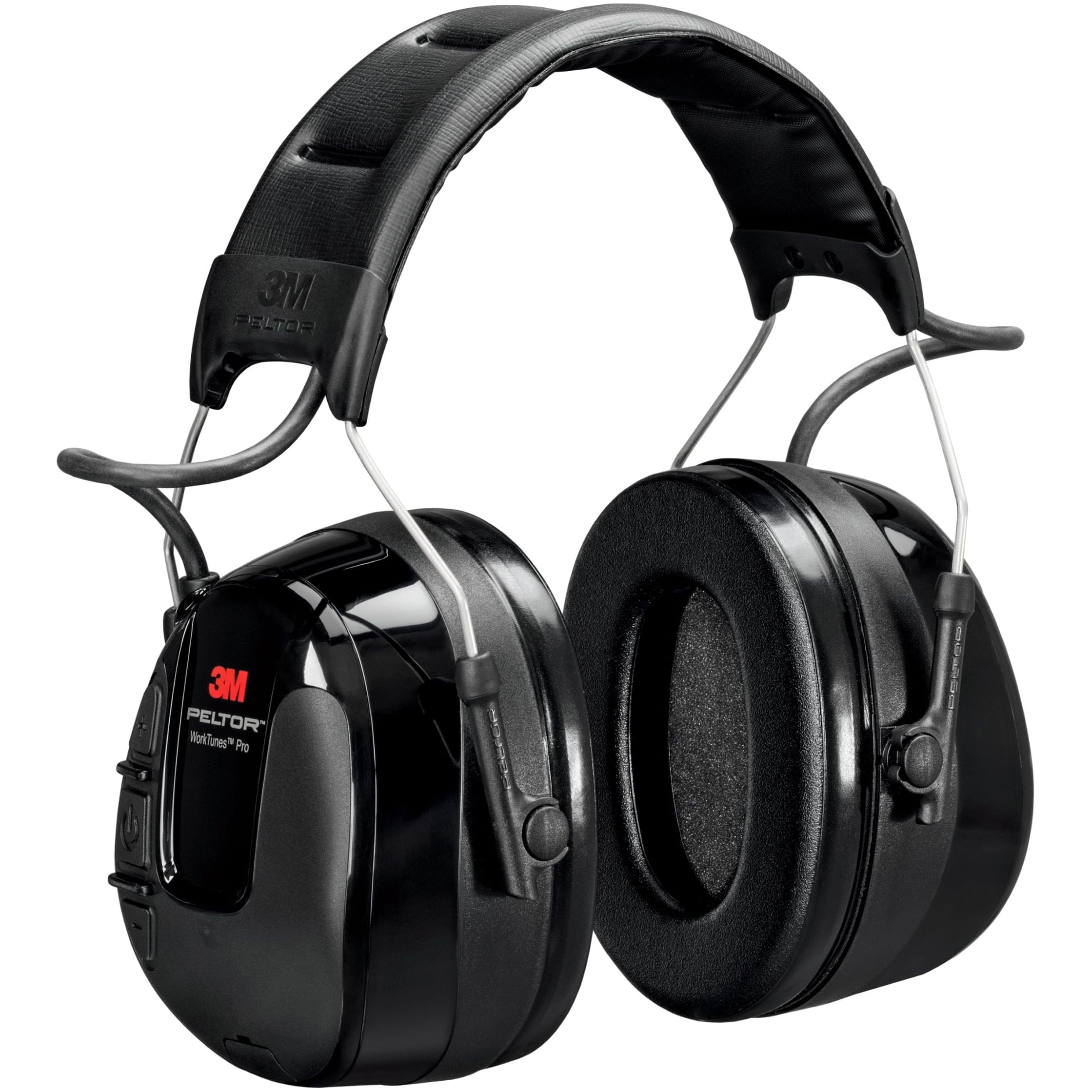 3M PELTOR WorkTunes Pro Headset met FM-radio