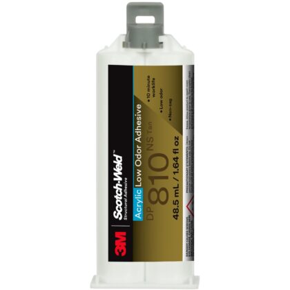 3M Scotch-Weld Geurarme acrylaatlijm DP810