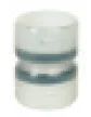 Ubbink Enkelwandige rookgashulpstuk Ubbink Rolux koppelstuk 90° Ø60mm kunststof 716022