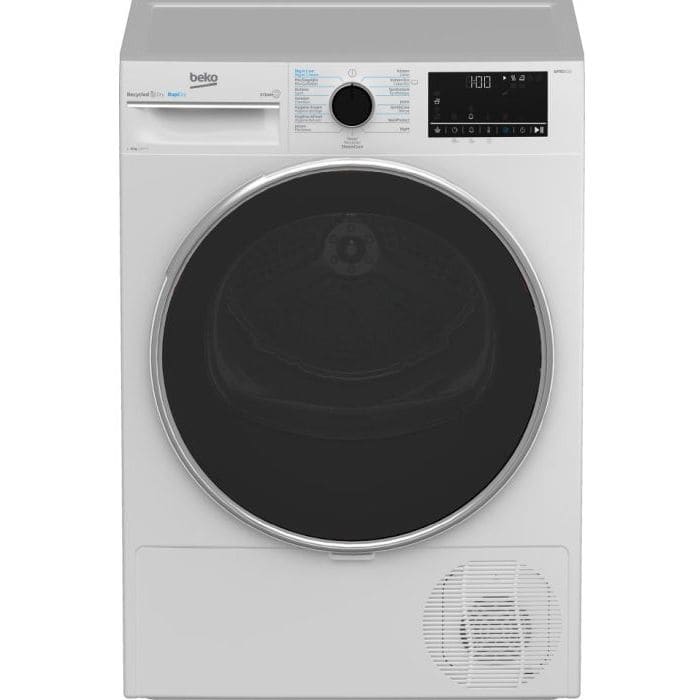 BEKO Droogkast met warmtepomp 8kg