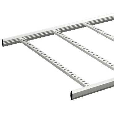 WIBE Kabelladder KHZP Warmverzinkt plaatstaal Lengte: 6000 mm