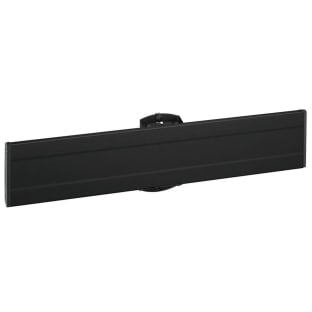 VOGEL'S Display interface plaat - 715mm - max 53kg aan muur/160kg aan paal - zwart 7234070