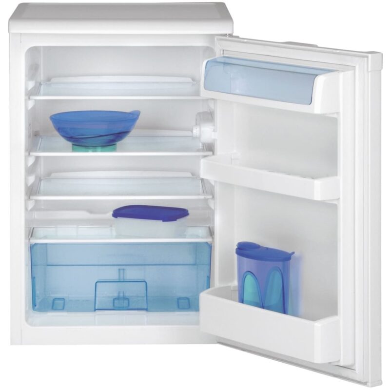 BEKO Koelkast vrijstaand tafelmodel 130L 84x54x60cm E wit 7247246911