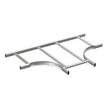 WIBE T-stuk 16 RVS 316 Breedte: 400 mm 727361
