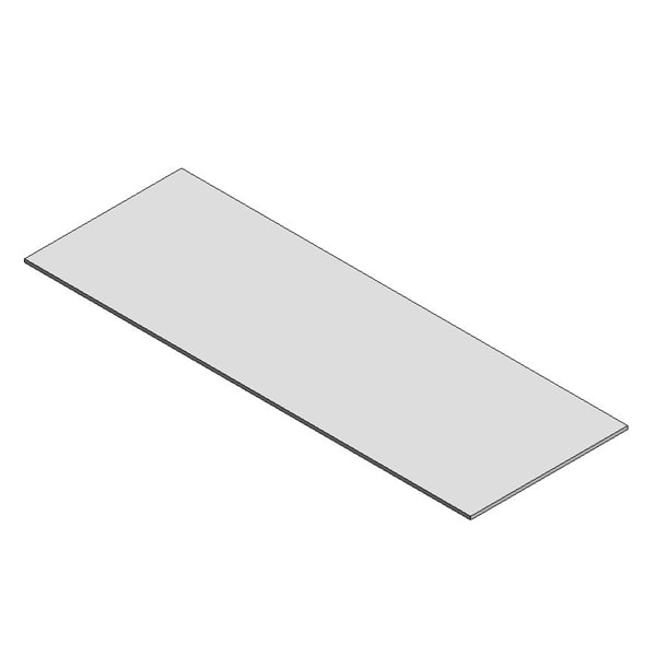 Van der Valk Onderlegmat voor PVC dak 270x95mm voor ValkPro+ 729606
