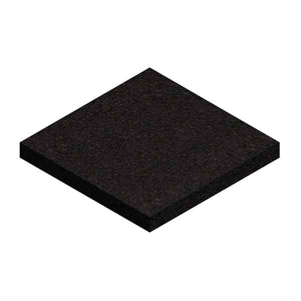 Van der Valk Rubber tegeldrager 100x100x10mm 729610