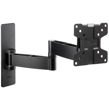 VOGEL'S Muurbeugel display - draai 180° / kantel 10° - 10-28inch - max 16kg - zwart 7310400