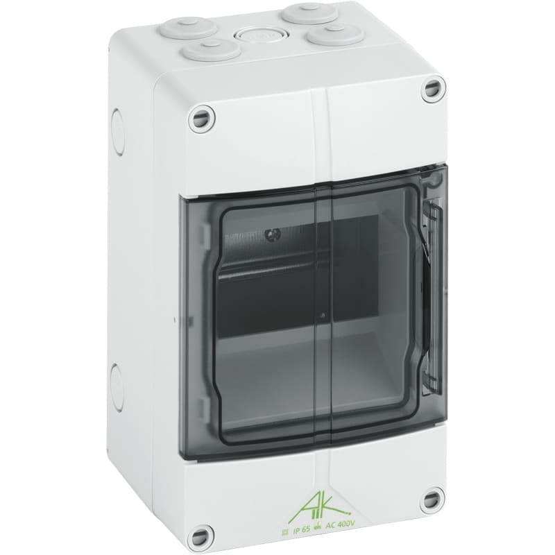 SPELSBERG Modulaire verdeler