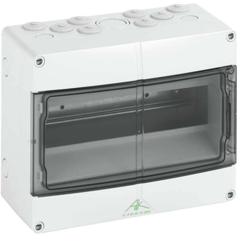 SPELSBERG Modulaire verdeler