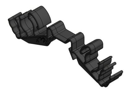 Van der Valk ValkAce - Kabel en connector montageclip
