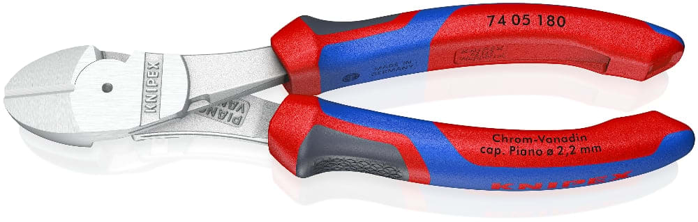 KNIPEX Kracht-zijsnijtang