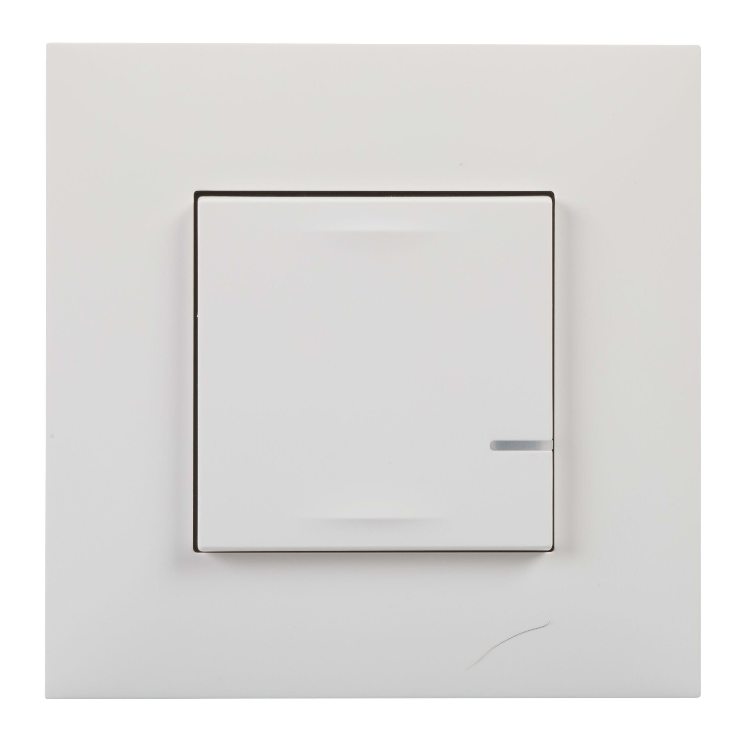 LEGRAND Valena Next with Netatmo - 2-draads dimmer 5-125W wit 741810A