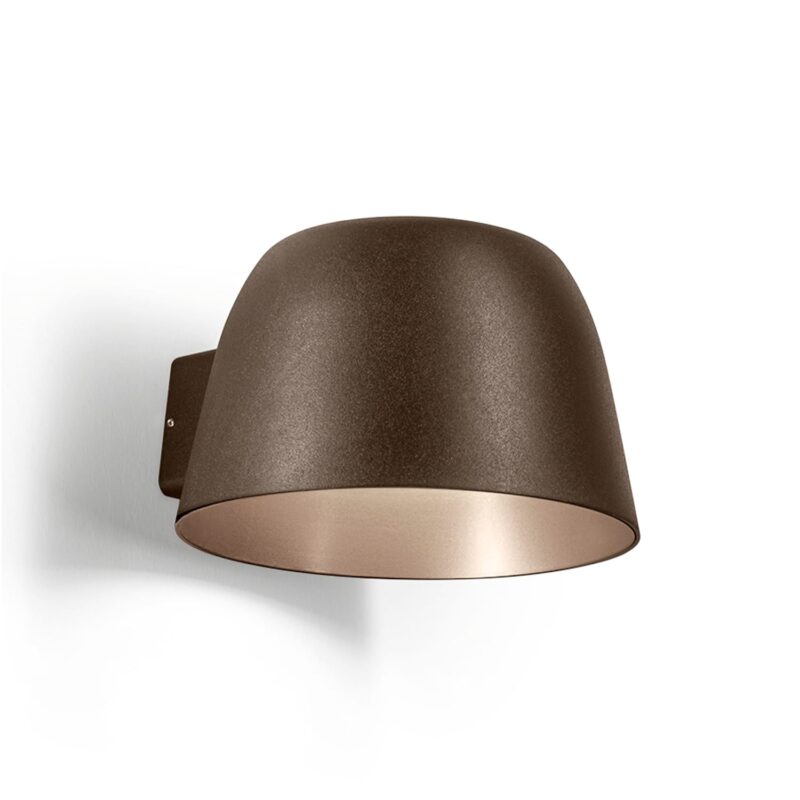 WEVER & DUCRE SWAM OUTDOOR WALL SURF 1.0 LED 2700K Q 8W 220-240VAC DIM CRI90 746278Q3