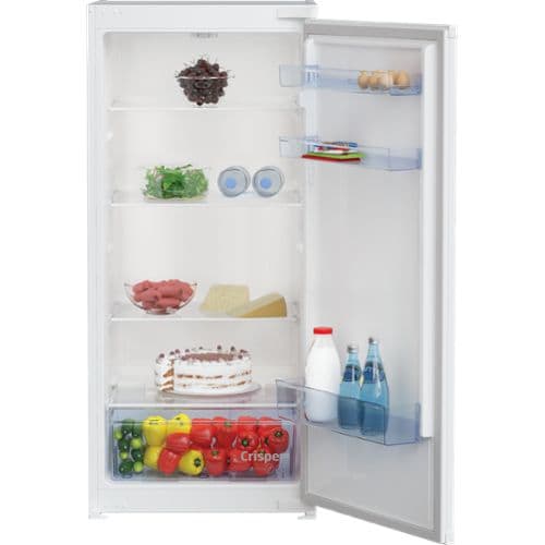 BEKO Inbouwkoelkast 122cm