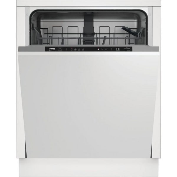 BEKO Vaatwasser voll. integreerbaar